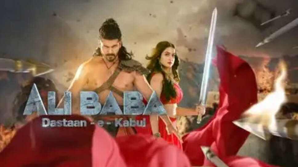 Ali Baba Dastaan E Kabul (SAB TV) Cast, Actors, Roles