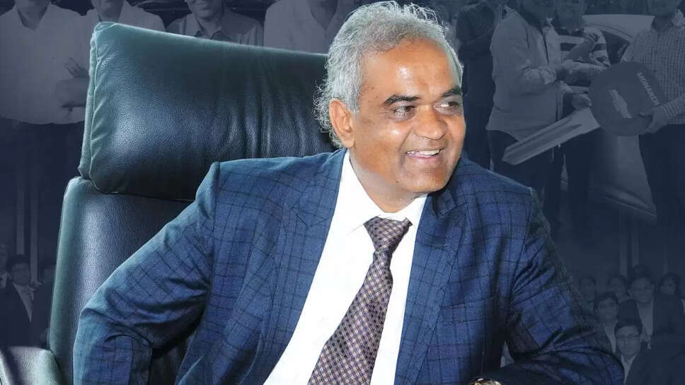 Top 5 Richest People In Surat In 2025