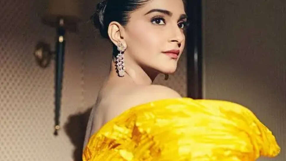 Sonam kapoor
