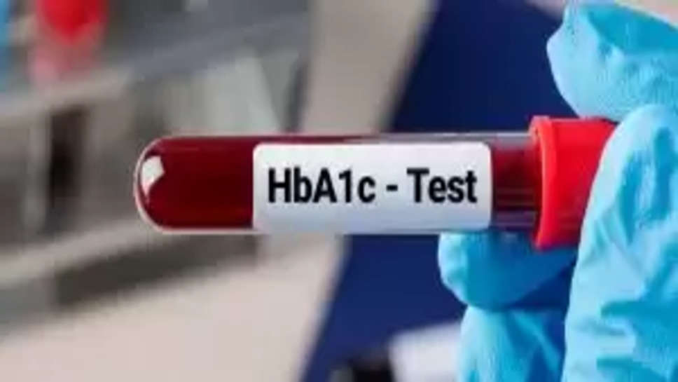 hba1c test