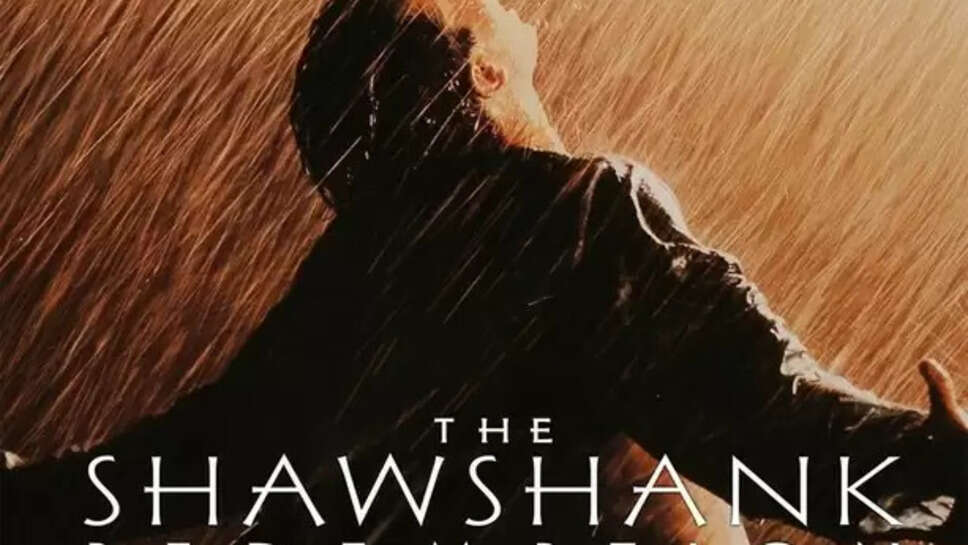 The Shawshank Redemption
