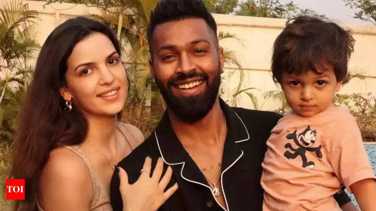 Natasa Stankovic Hardik Pandya Wife