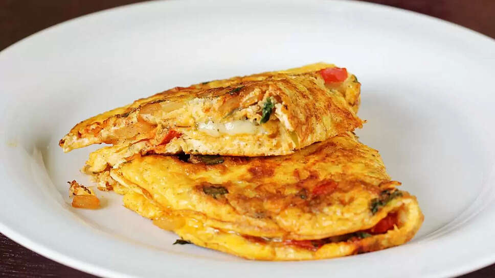 Top 5 Health Benefits of Omellets