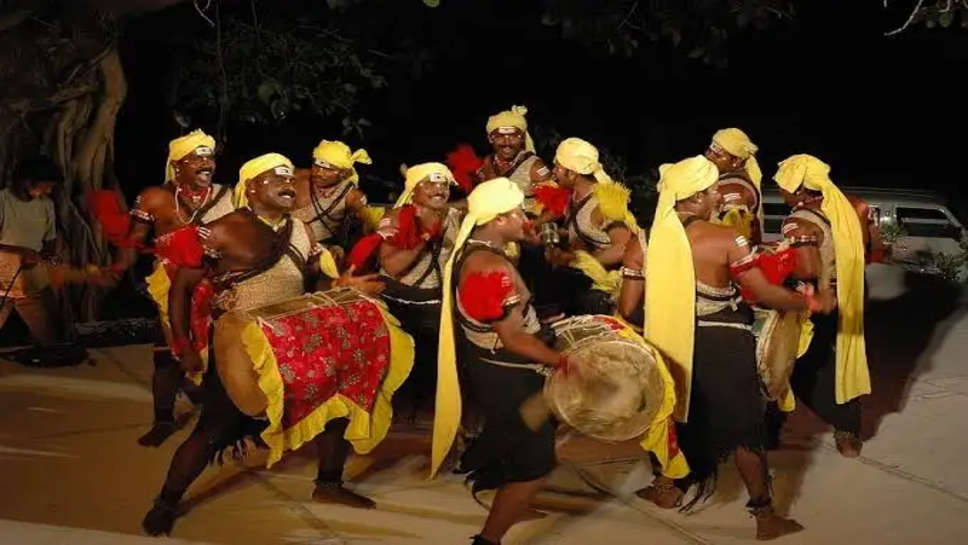 Traditional Dance Forms Of Karnataka