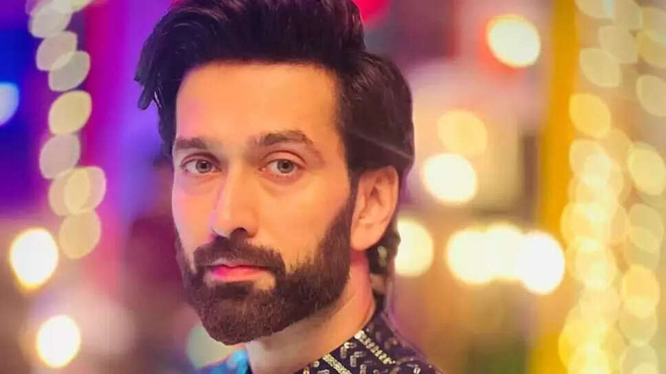 Nakuul Mehta