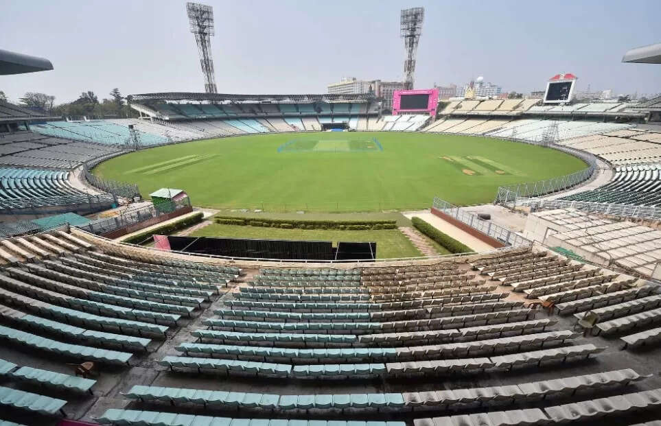 Eden Gardens 