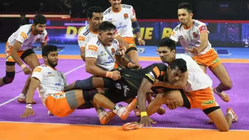 Know About Kabaddi Rules to Master Your Playing Skills