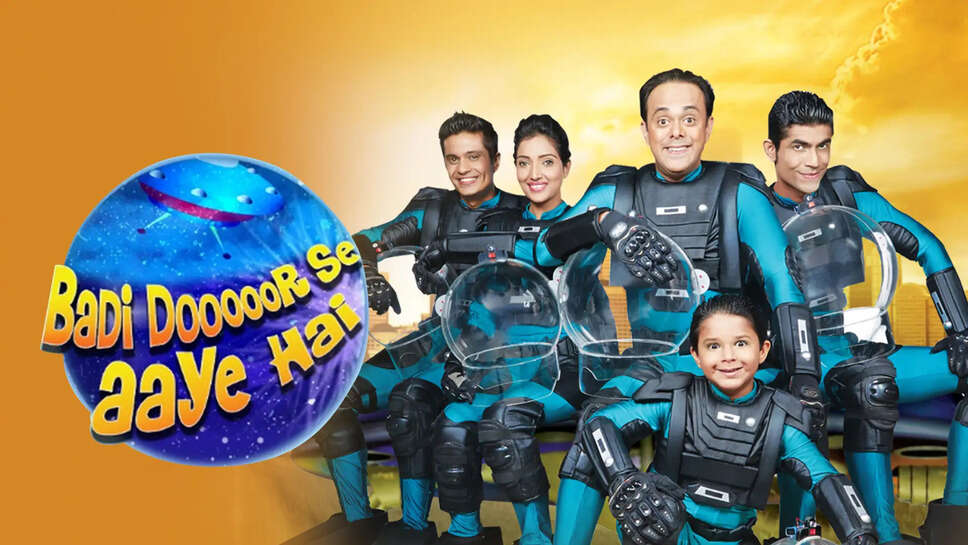  Badi Door Se Aaye Hain Cast, Actors, Salary, Roles