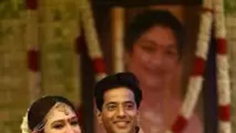 Actress Sridevi Vijayakumar