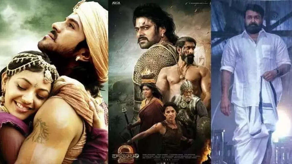 Top 15 South Indian movies dubbed in Hindi in 2023