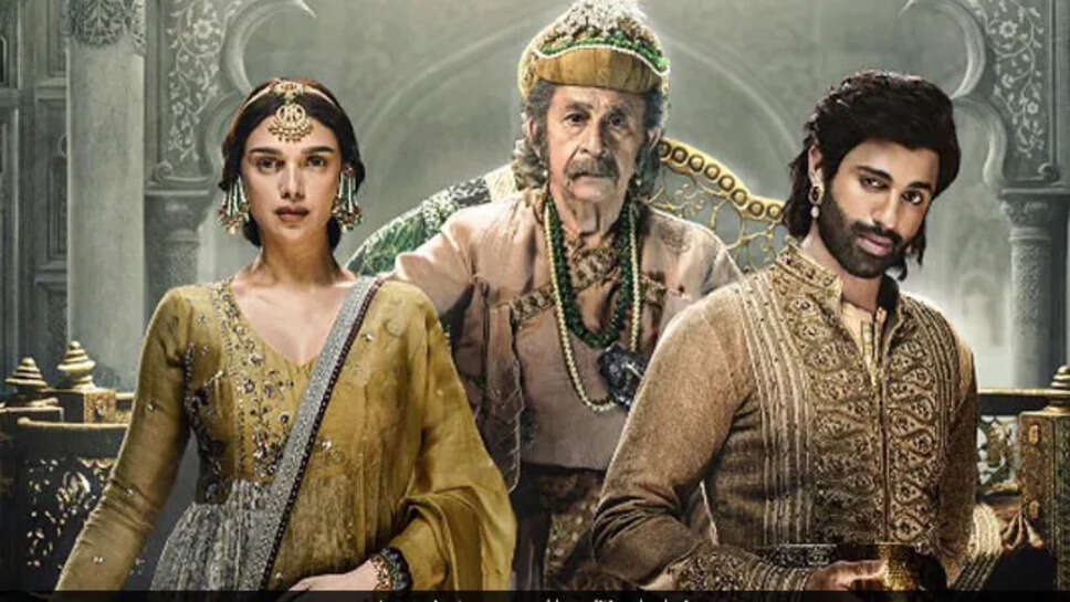 Taj Divided By Blood (Zee5) Cast, Crew, Release Date, Actors, Roles