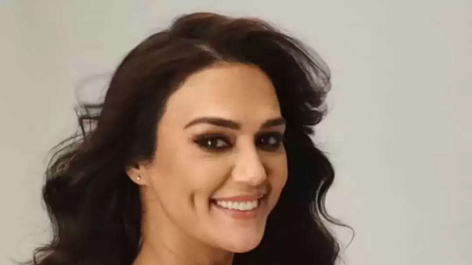 preity zinta