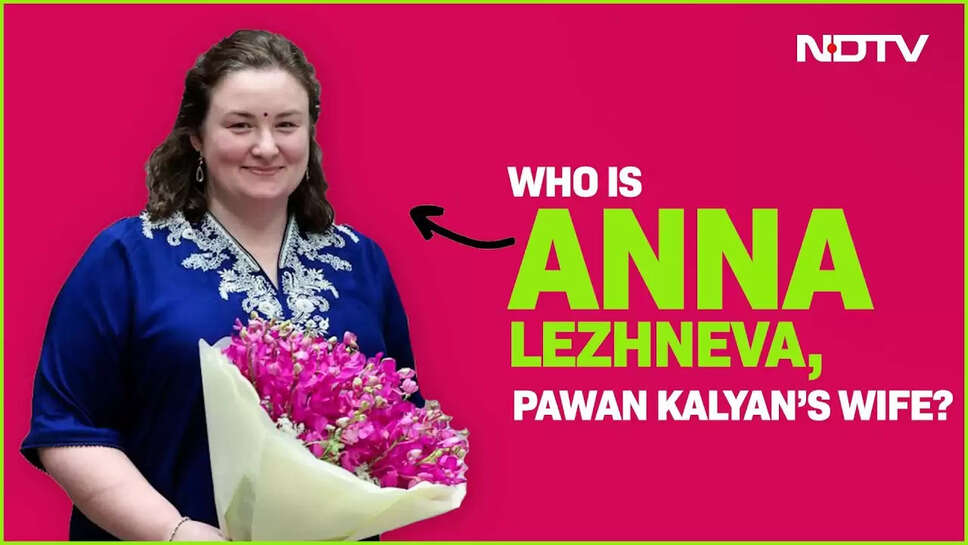 Anna Lezhneva Wiki, Age, Movies, Family, Biography 