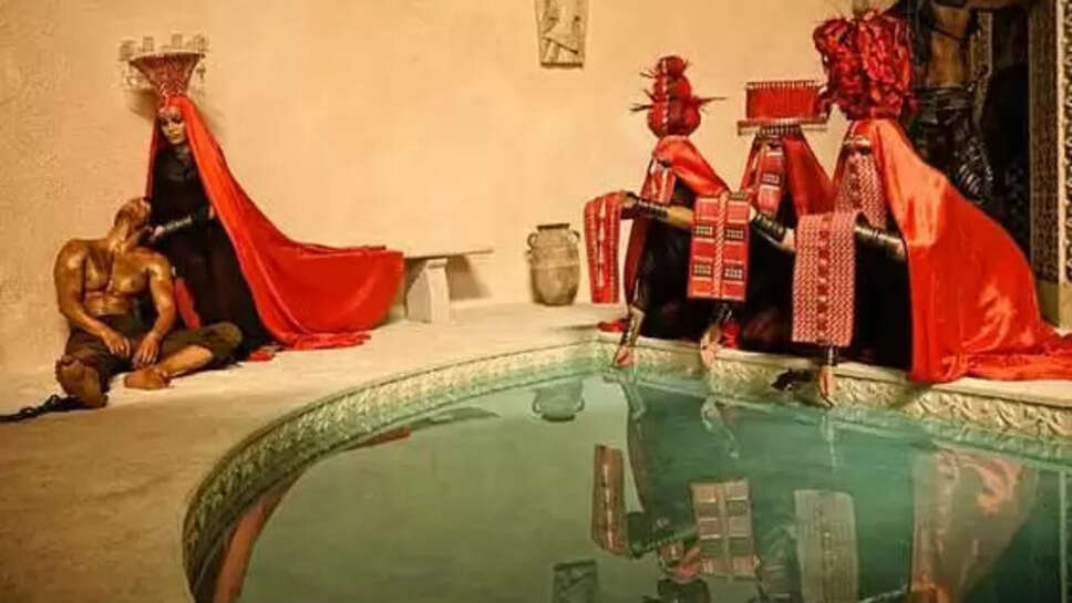 Top 10 Movies Based On Immortality