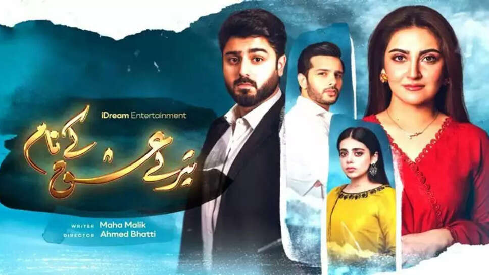 Tere Ishq Ke Naam Drama Review, Director, Cast, Ratings