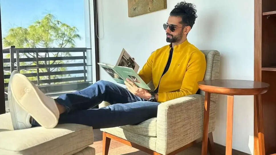 Abhinav Mahajan Biography, Age, Height, Wife, Tattoo, Net Worth In 2025