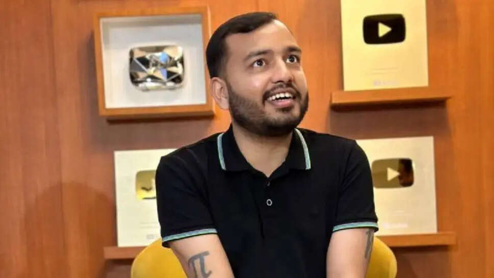 Alakh Pandey Biography In 2025