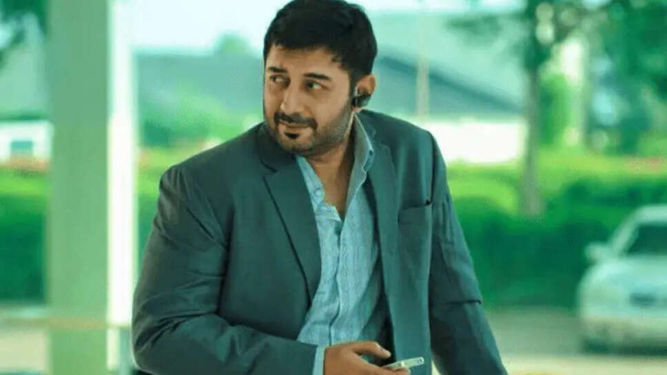 Arvind Swamy