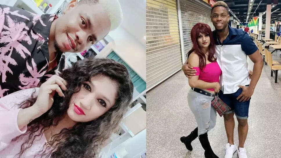 Know Everything about Shimron Hetmyer&rsquo;s Wife, Nirvani Umrao In 2025