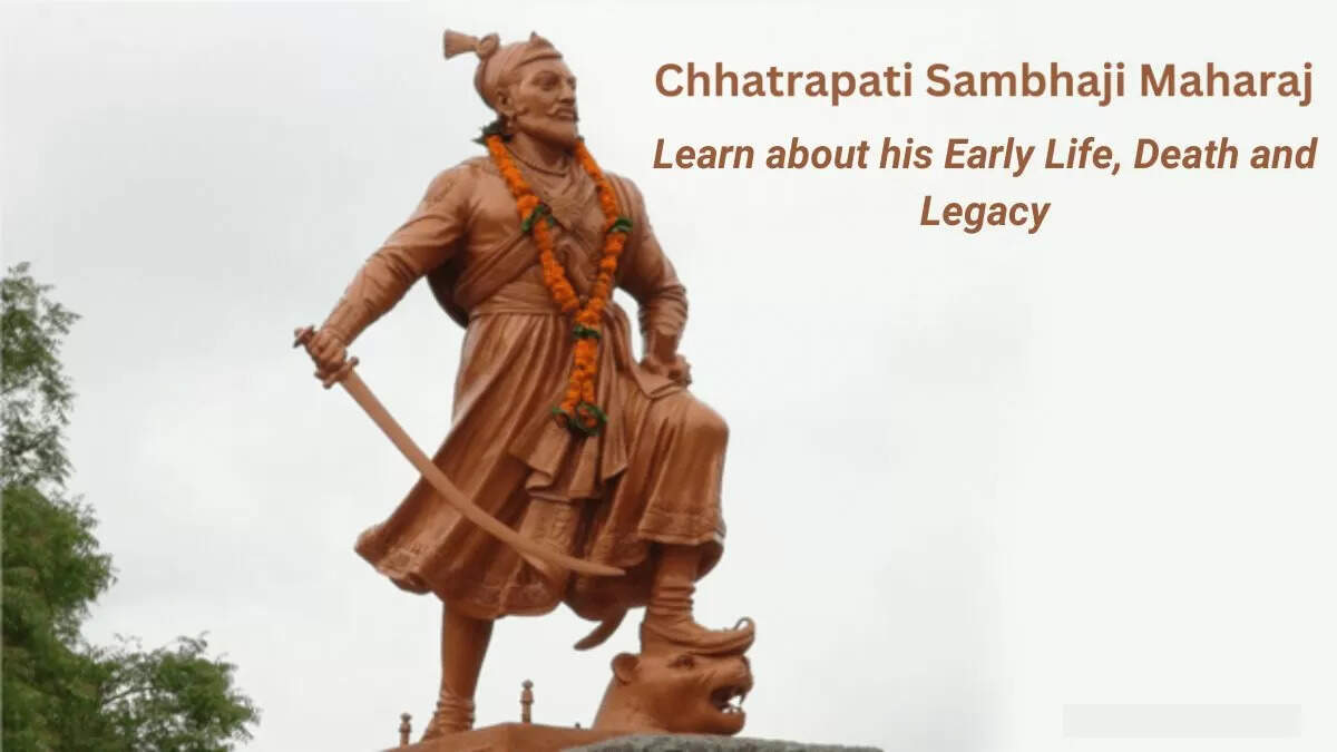 Chhatrapati Sambhaji Maharaj