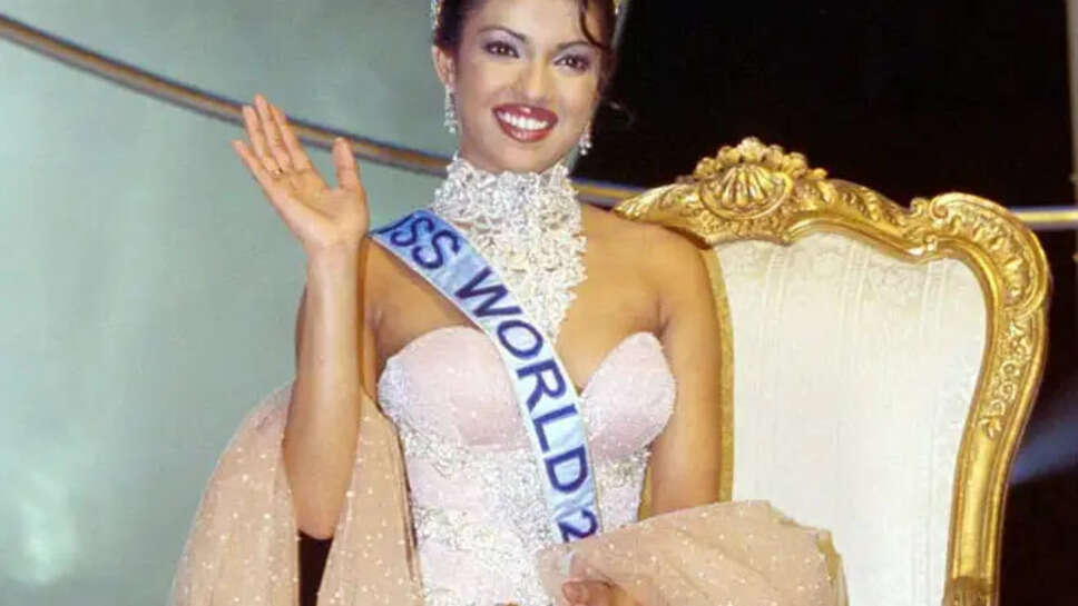top 10 indians who won beauty pageants ever