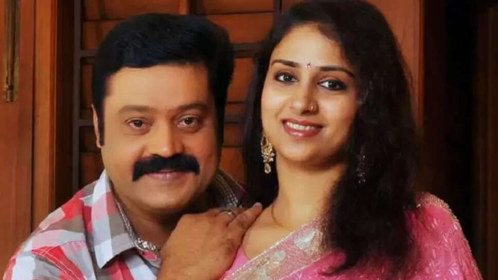 Suresh Gopi's Wife Radhika Nair Age, Biography, Family In 2023 Revealed!