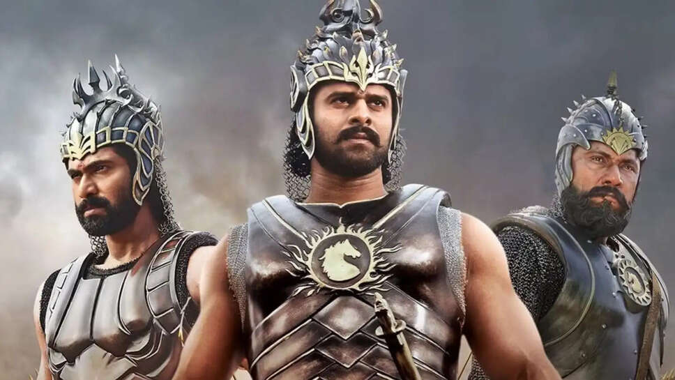 Baahubali: The Beginning