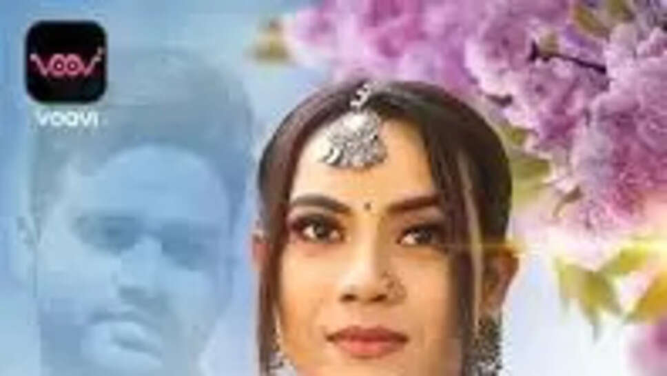 Godaniya Voovi Web Series 2023 