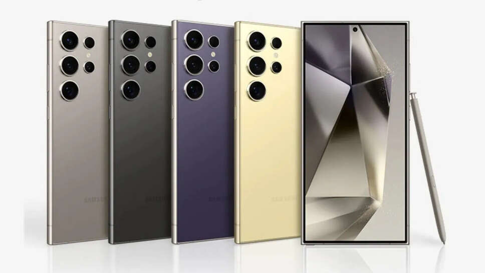 Know About Samsung Galaxy S25 Ultra Leak Reveals Potential Display, Camera Upgrades
