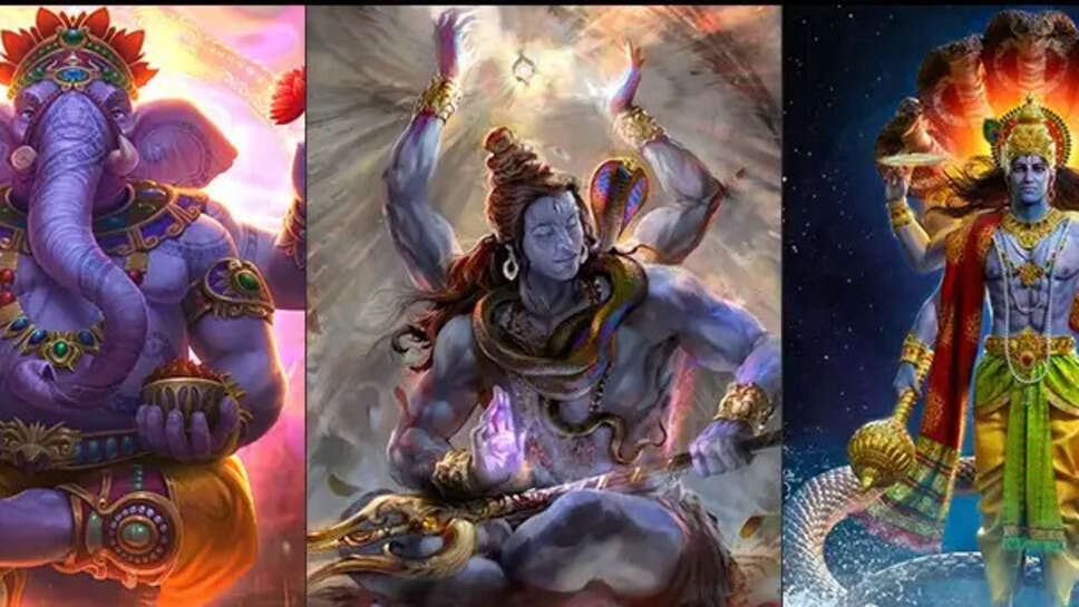 Top 10 Greatest Gods In The World 