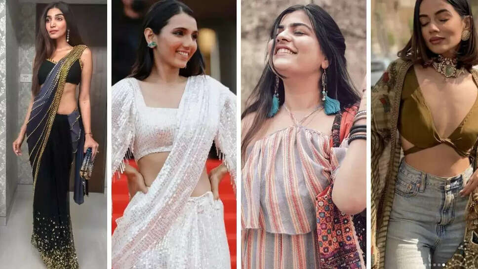  indian fashion influencers 