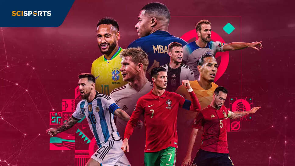 "Counting Down the Top 10 FIFA World Cup Teams Through 2023"