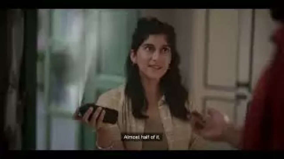 Fogg Ad Cast, Actress Name and Photo