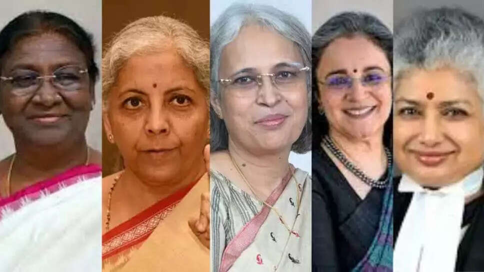 Top 8 Women Writers Of India In 2024