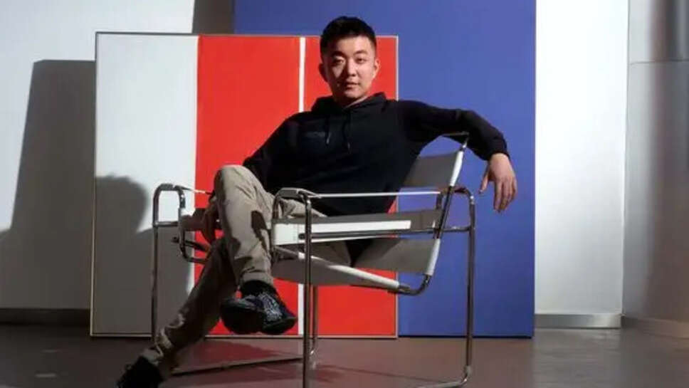 Inspiring Story Of Carl Pei Nothing Phone CEO