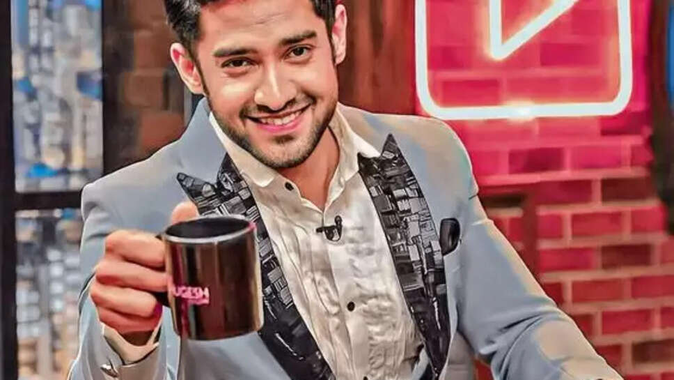 Thugesh (Mahesh Keshwala) Age, Height, Income, Girlfriend, Net Worth, Biography