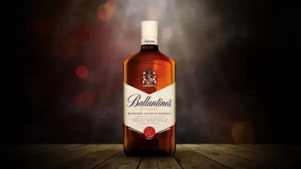 Ballantine's Whisky Price in Mumbai, Maharashtra