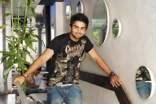 Top 10 Childhood Photos Of Virat Kohli