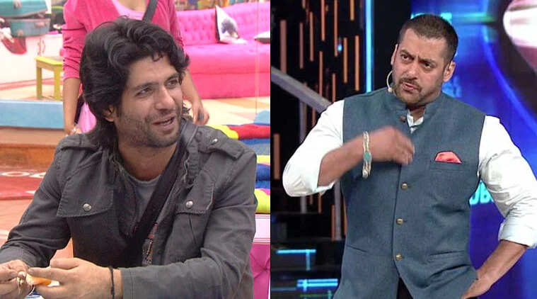 puneet vashist in bigg boss