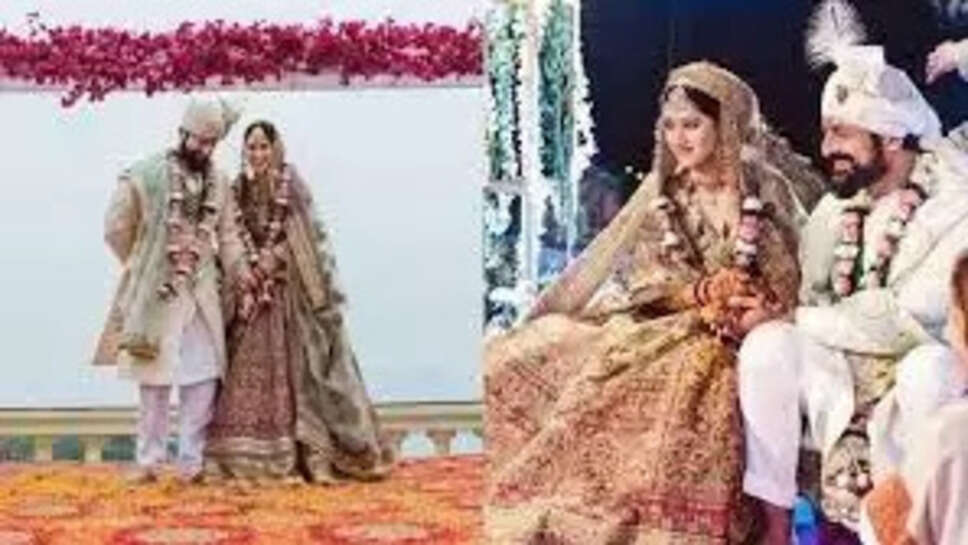 What Mohit Raina Said About His Marriage To Aditi Sharma