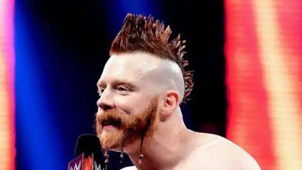 Sheamus Age, Height, Weight, Wife, Net Worth In 2025