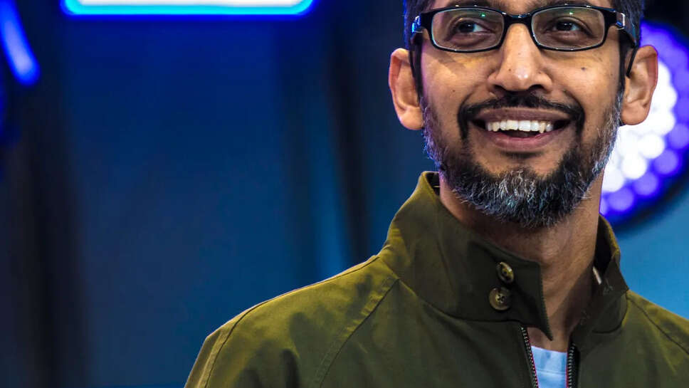 Sundar Pichai