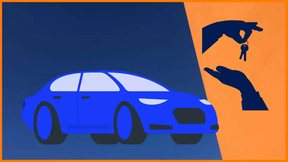 Top 5 Car Rental Startups In India In 2024