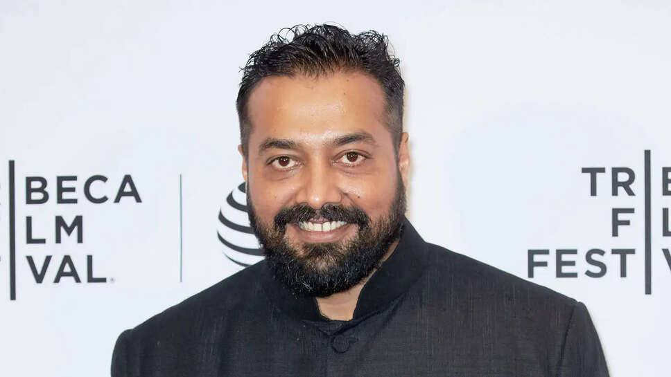 Anurag Kashyap