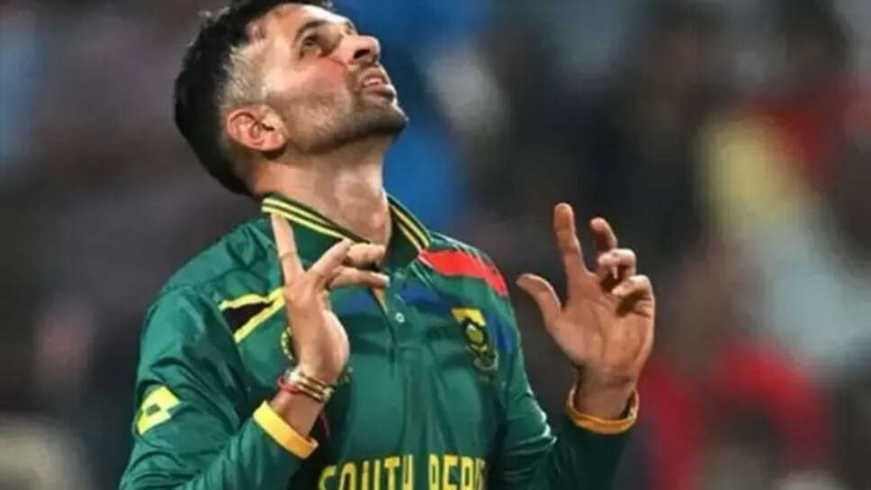 Know About Keshav Maharaj's Net Worth