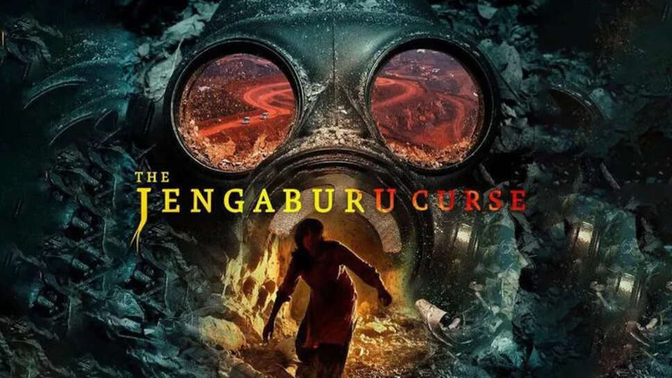 Jengaburu curse 