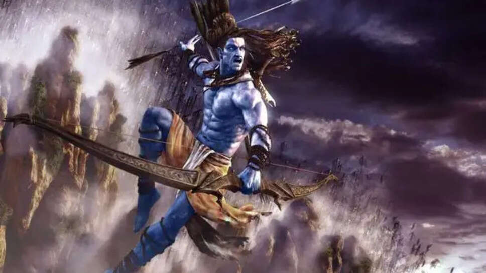 Read About Lord Shiva's Weapons - Pinaka Bow, Trishul, Pashupatastra 