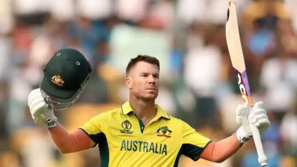David Warner