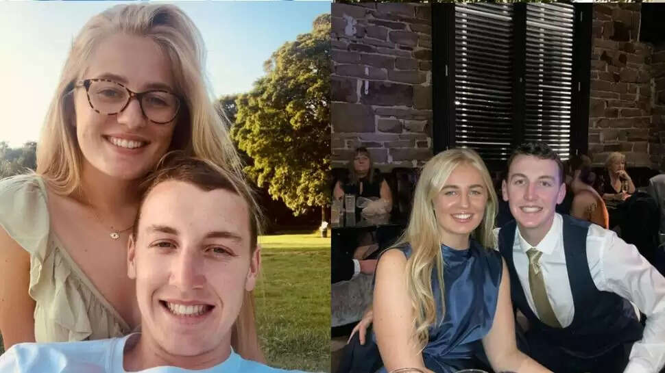 Harry Brook & Lucy Lyles