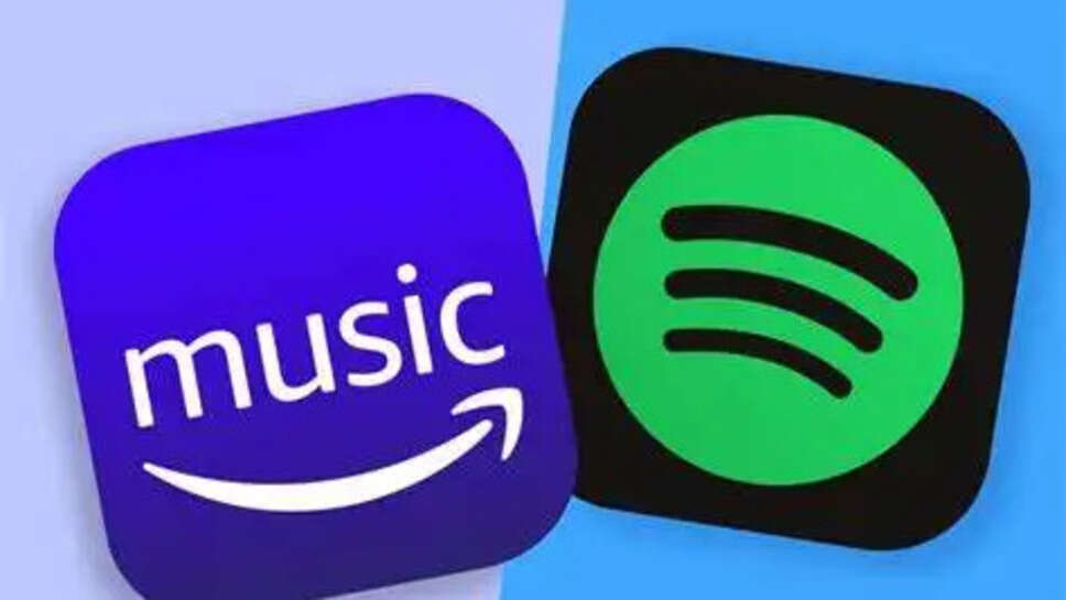 Amazon Music Versus Spotify: Which One's The Best For You?